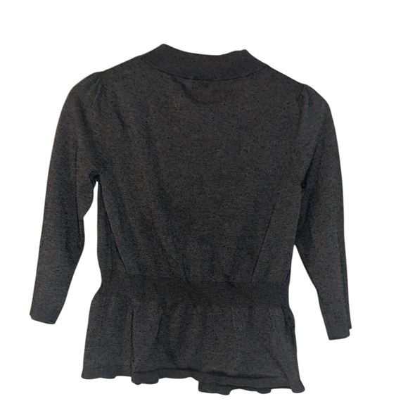 Ann Taylor Silk Cashmere Blend Sweater Quiet Luxury Women’s Medium - Picture 3 of 5